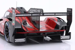 Porsche 963 #5 6th 24h LeMans 2024 Porsche Penske Motorsport 1:18 Ixo