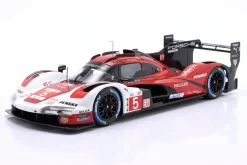 Porsche 963 #5 6th 24h LeMans 2024 Porsche Penske Motorsport 1:18 Ixo