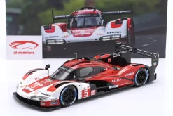 Porsche 963 #5 6th 24h LeMans 2024 Porsche Penske Motorsport 1:18 Ixo