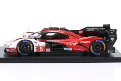 Porsche 963 #5 6th 24h LeMans 2024 Porsche Penske Motorsport 1:18 Spark