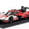 Porsche 963 #5 6th 24h LeMans 2024 Porsche Penske Motorsport 1:43 Spark