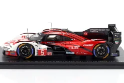 Porsche 963 #5 6th 24h LeMans 2024 Porsche Penske Motorsport 1:43 Spark