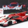 Porsche 963 #4 8th 24h LeMans 2025 Porsche Penske Motorsport 1:18 Ixo