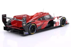 Porsche 963 #4 8th 24h LeMans 2025 Porsche Penske Motorsport 1:18 Ixo