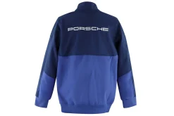 Porsche Trainingsjacke Roughroads 953 dunkelblau Herren