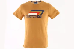 Porsche T-Shirt Roughroads 953 Camel Unisex
