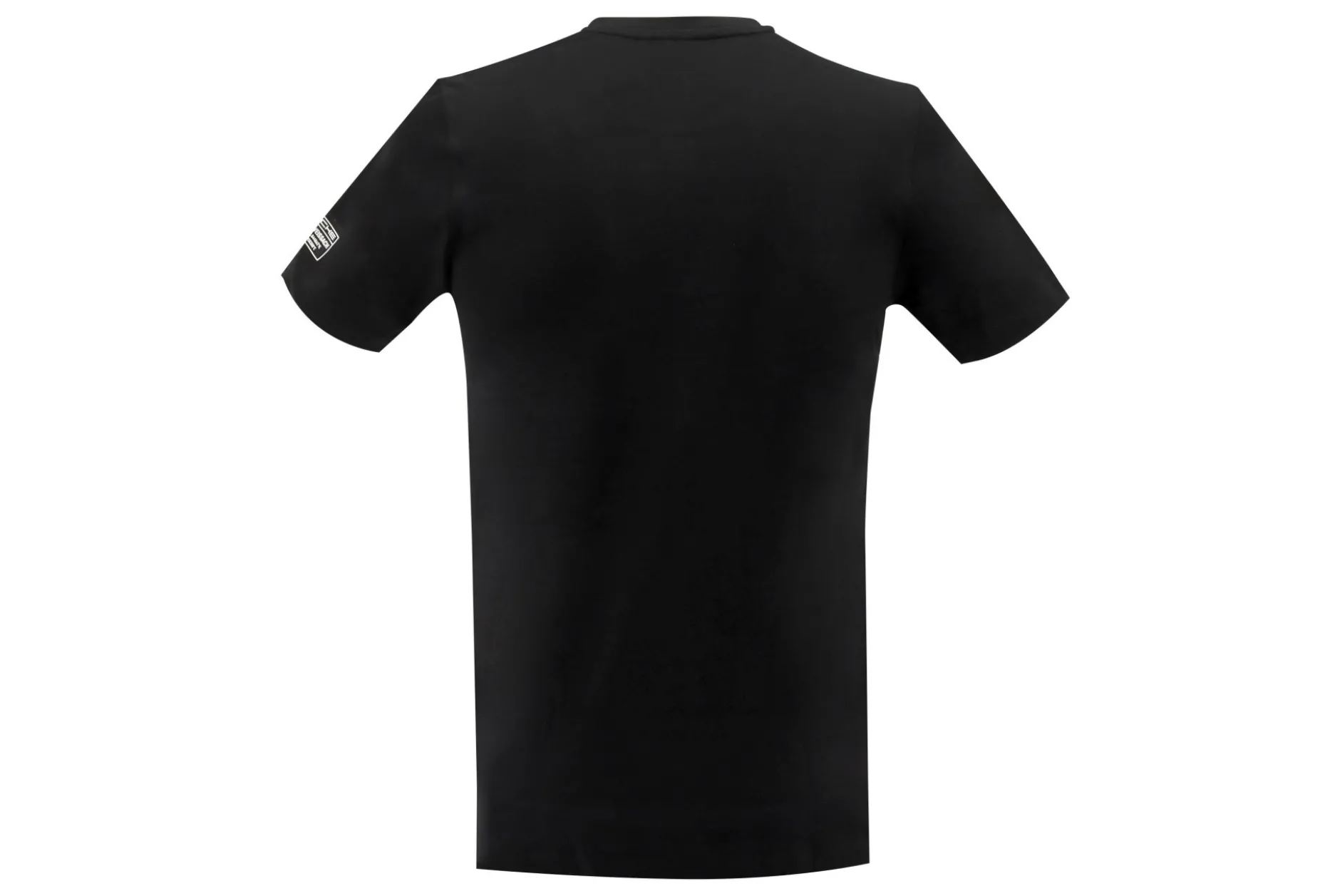 Porsche T-Shirt Weissach schwarz