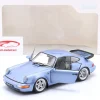 Porsche 911 (964) Turbo Baujahr 1990 horizontblau metallic 1:18 Solido