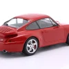 Porsche 911 (993) Turbo Baujahr 1995 indischrot 1:18 Minichamps