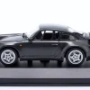 Porsche 911 (964) Turbo Baujahr 1990 perlschwarz 1:43 Minichamps