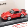 Porsche 911 (964) Turbo Baujahr 1990 rot 1:43 Minichamps