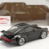 Porsche 911 (964) Turbo Baujahr 1990 schwarz 1:18 Solido