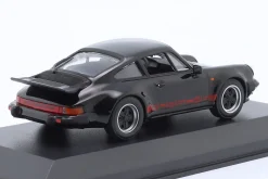 Porsche 911 (930) Turbo 50 Jahre Porsche Design schwarz 1:43 Minichamps