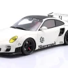 Porsche 911 (997) Turbo LB-Works 2024 weiß 1:18 GT-Spirit