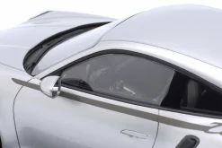 Porsche 911 (992) Turbo S 50 Jahre Porsche GT-silbermetallic 1:18 Spark