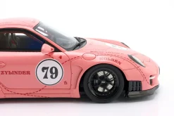 Porsche 911 (997) Turbo S LBWK Sidney Hoffmann