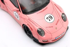 Porsche 911 (997) Turbo S LBWK Sidney Hoffmann