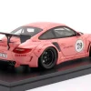 Porsche 911 Turbo S LBWK Sidney Hoffmann "Die Sau" Signature Edition 1:18 WERK83