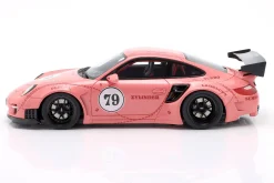 Porsche 911 Turbo S LBWK Sidney Hoffmann