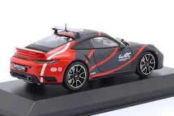 Porsche 911 (992) Turbo S Safety Car WEC 2023 1:43 Minichamps