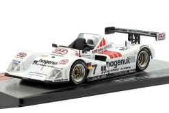 Porsche TWR WSC-95 #7 Sieger 24h LeMans 1997 Alboreto, Johansson, Kristensen 1:43 Altaya