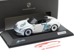 Porsche Vision 357 Speedster weiß 1:43 Spark