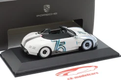 Porsche Vision 357 Speedster weiß 1:43 Spark