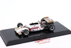 P. Rodriguez BRM P153 #1 Sieger Belgien GP Formel 1 1970 1:24 Premium Collectibles