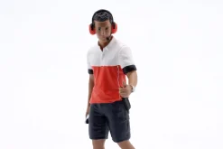 Race Crew Figur #2 1:18 American Diorama