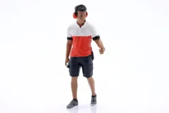 Race Crew Figur #2 1:18 American Diorama