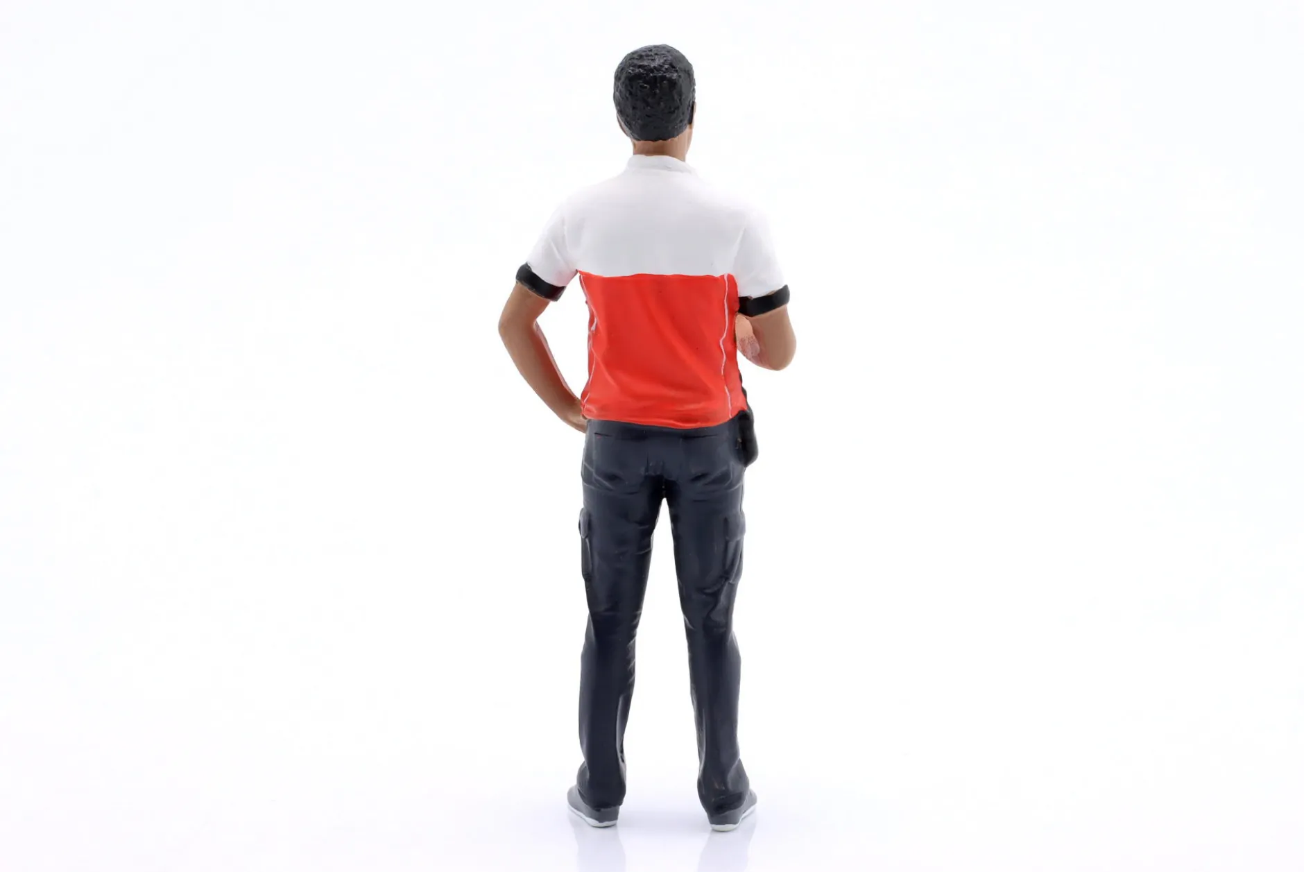 Race Crew Figur #4 1:18 American Diorama
