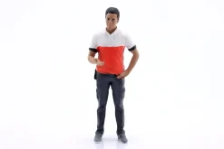 Race Crew Figur #4 1:18 American Diorama