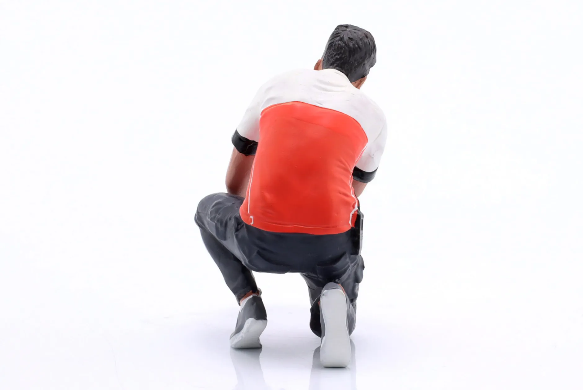 Race Crew Figur #5 1:18 American Diorama