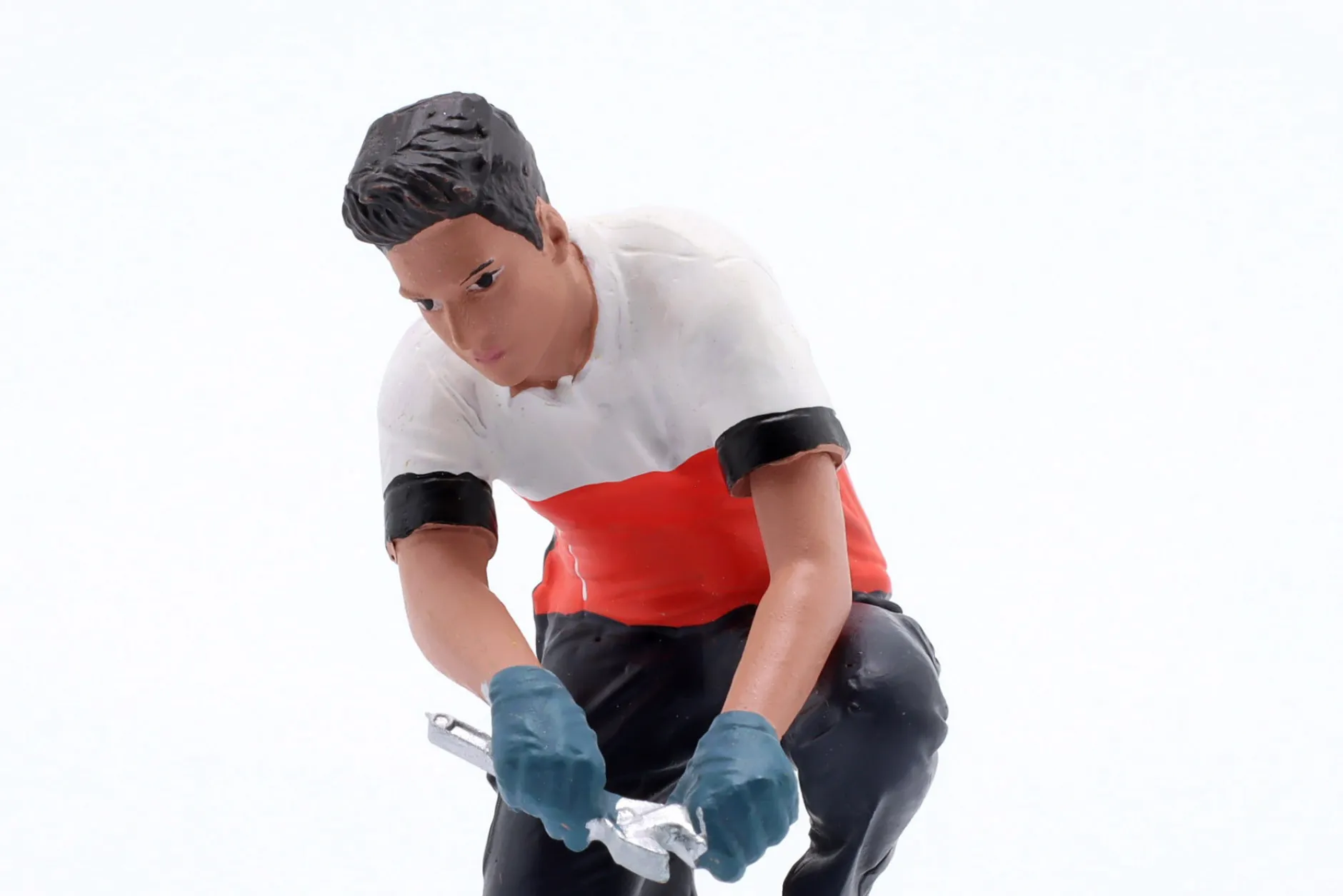 Race Crew Figur #5 1:18 American Diorama