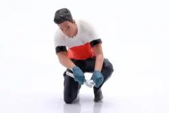 Race Crew Figur #5 1:18 American Diorama