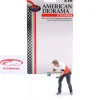 Race Crew Figur #6 1:18 American Diorama