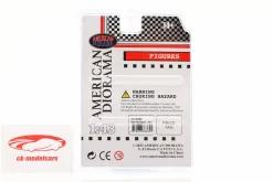 Race Day Figuren Set #6 1:43 American Diorama
