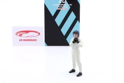 Race Day Serie 1 Figur #1 Rennfahrer 60er Jahre 1:18 American Diorama