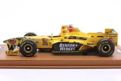 Ralf Schumacher Jordan 197 #10 7th San Marino GP Formel 1 1998 1:18 Tecnomodel