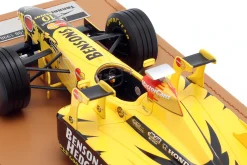 Ralf Schumacher Jordan 197 #10 7th San Marino GP Formel 1 1998 1:18 Tecnomodel