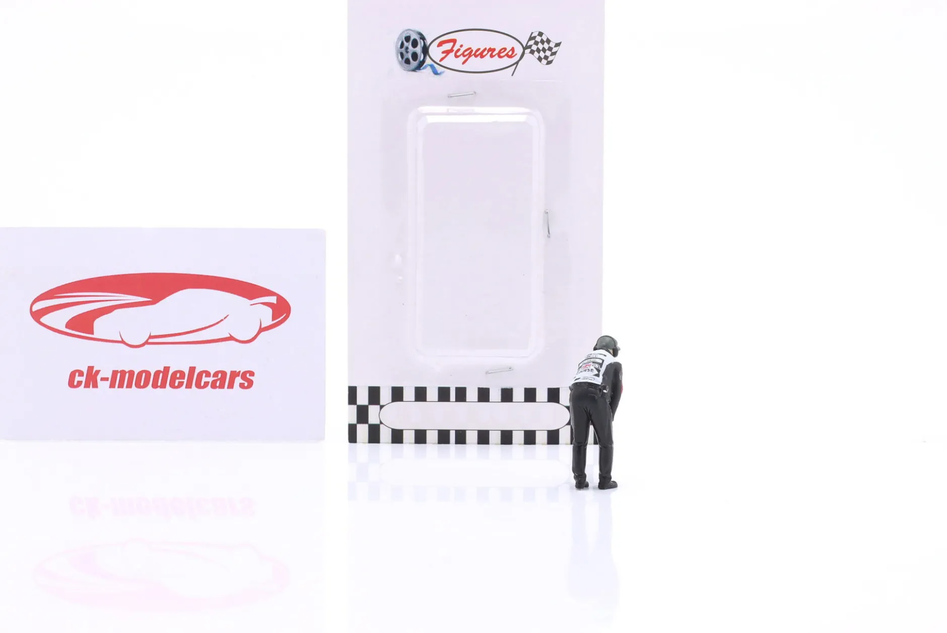 RB Worker Figur 1:43 Cartrix