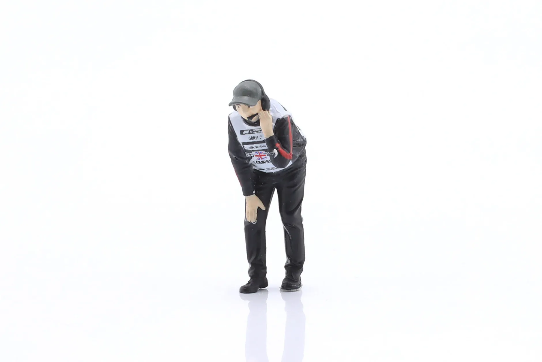 RB Worker Figur 1:43 Cartrix