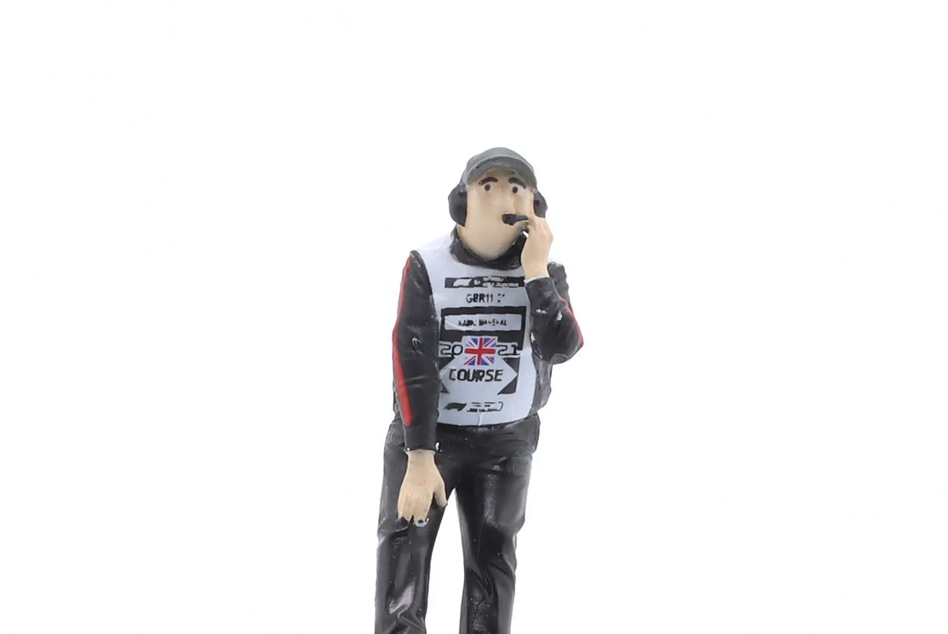 RB Worker Figur 1:43 Cartrix