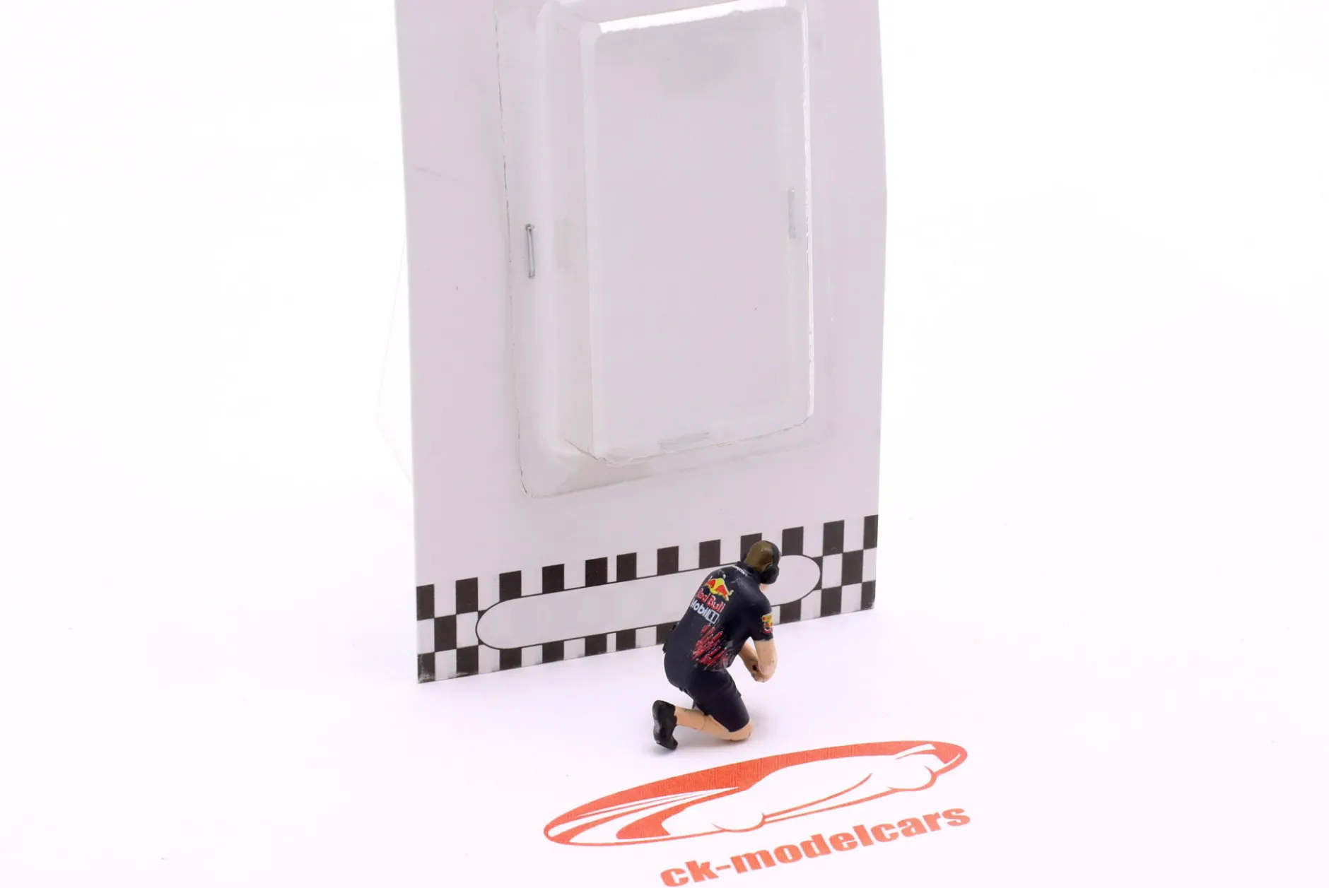 RB Worker Figur 1:43 Cartrix