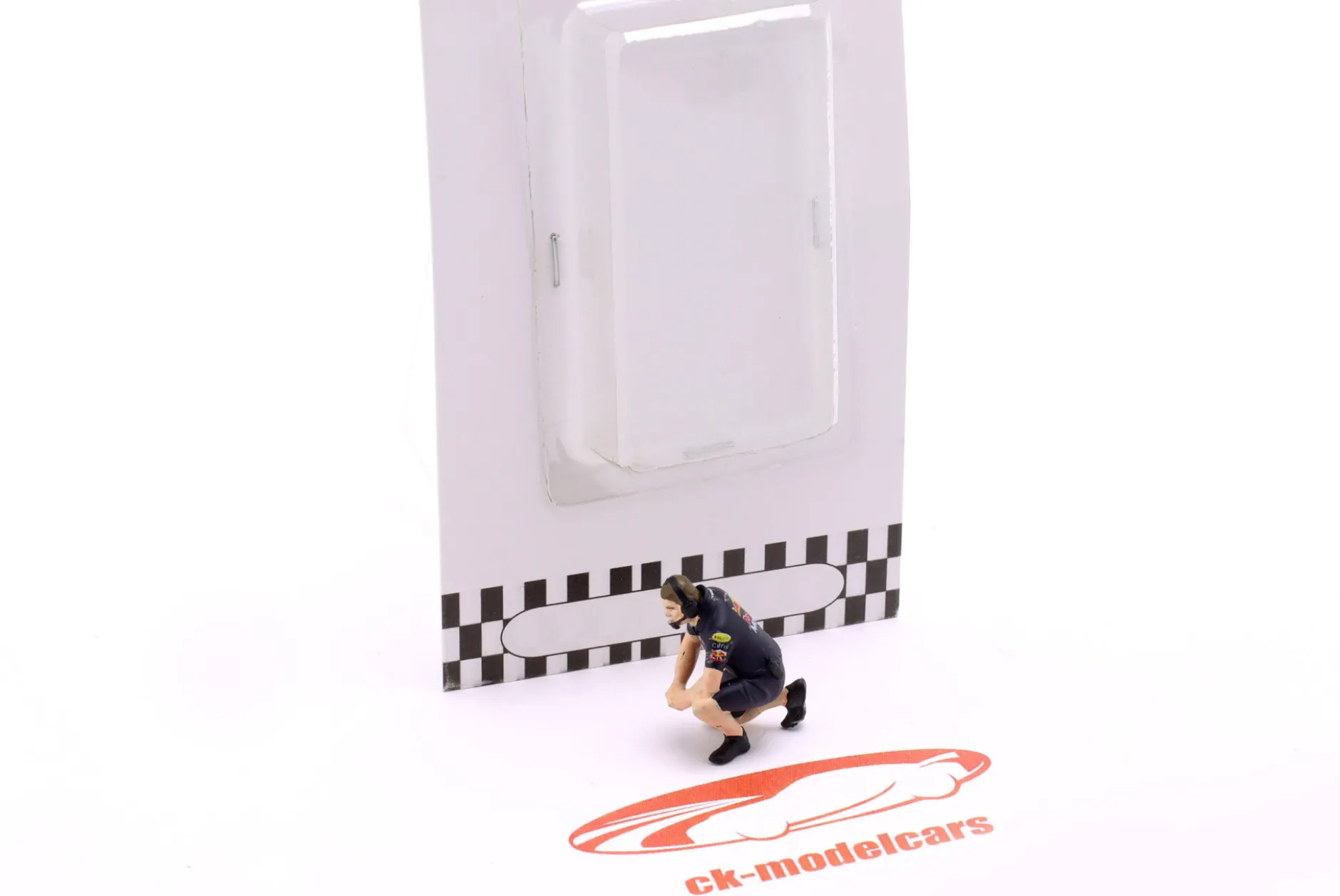 RB Worker Figur 1:43 Cartrix