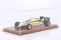 René Arnoux Renault RE30B #16 Sieger Italien GP Formel 1 1982 1:18 Tecnomodel