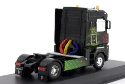 Renault AE 500 Magnum Sattelzugmaschine 1991 Green Mamba 1:43 Hachette