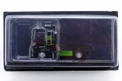 Renault AE 500 Magnum Sattelzugmaschine 1991 Green Mamba 1:43 Hachette