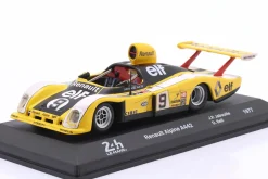 Renault Alpine A442 #9 24h LeMans 1977 Jabouille, Bell 1:43 Altaya