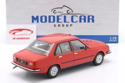 Renault 18 GTL Baujahr 1978 rot 1:18 ModelCar Group